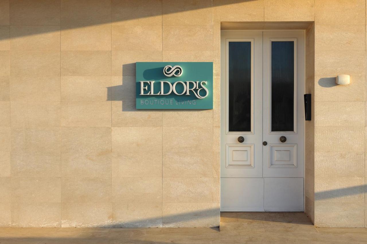 El Doris Boutique Living Hotel Марсаскала Екстериор снимка