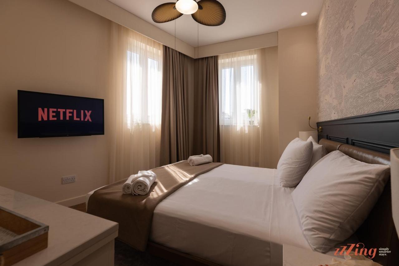 El Doris Boutique Living Hotel Марсаскала Екстериор снимка