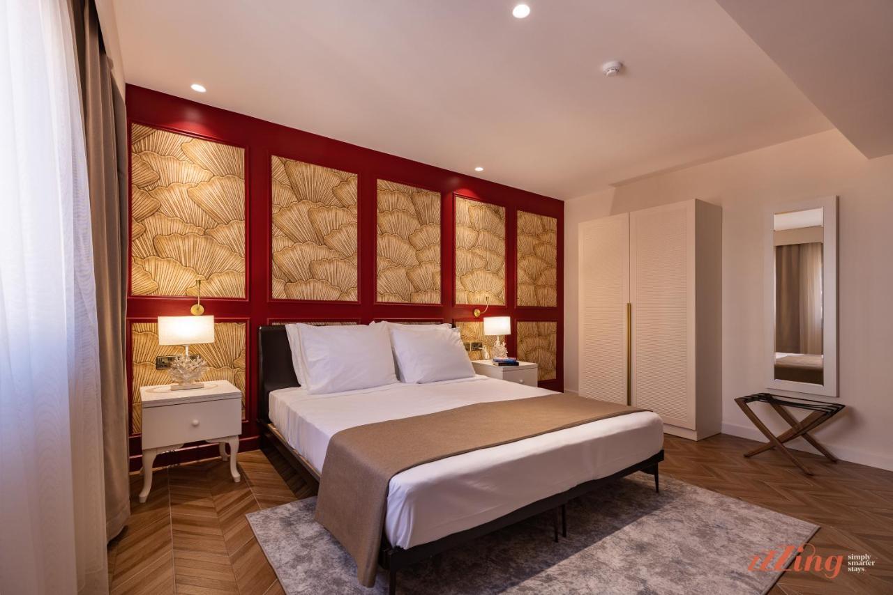 El Doris Boutique Living Hotel Марсаскала Екстериор снимка