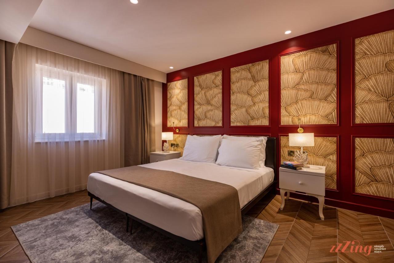 El Doris Boutique Living Hotel Марсаскала Екстериор снимка