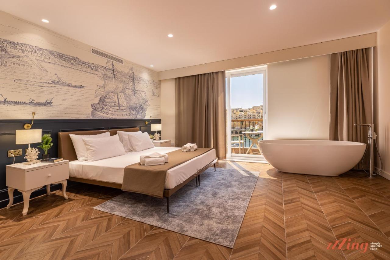 El Doris Boutique Living Hotel Марсаскала Екстериор снимка