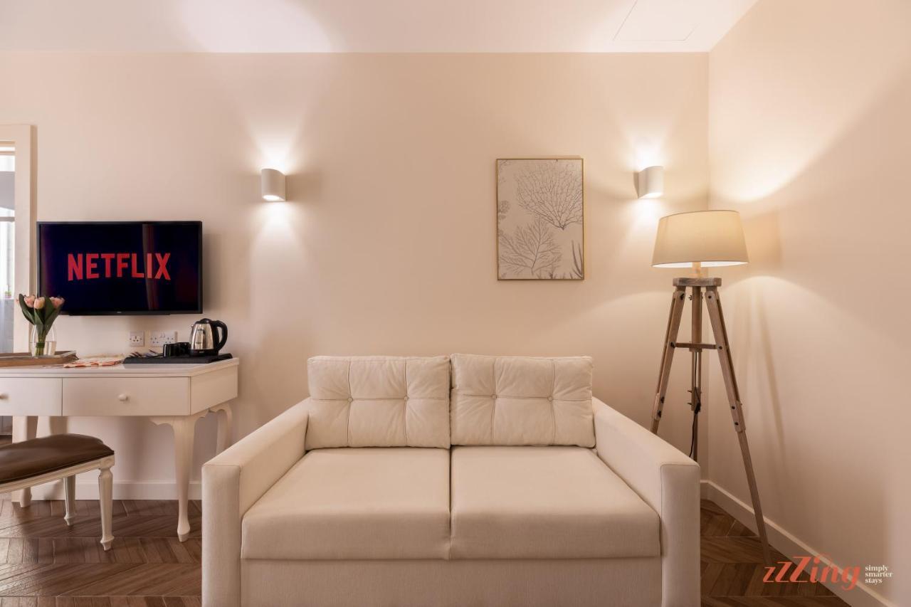 El Doris Boutique Living Hotel Марсаскала Екстериор снимка