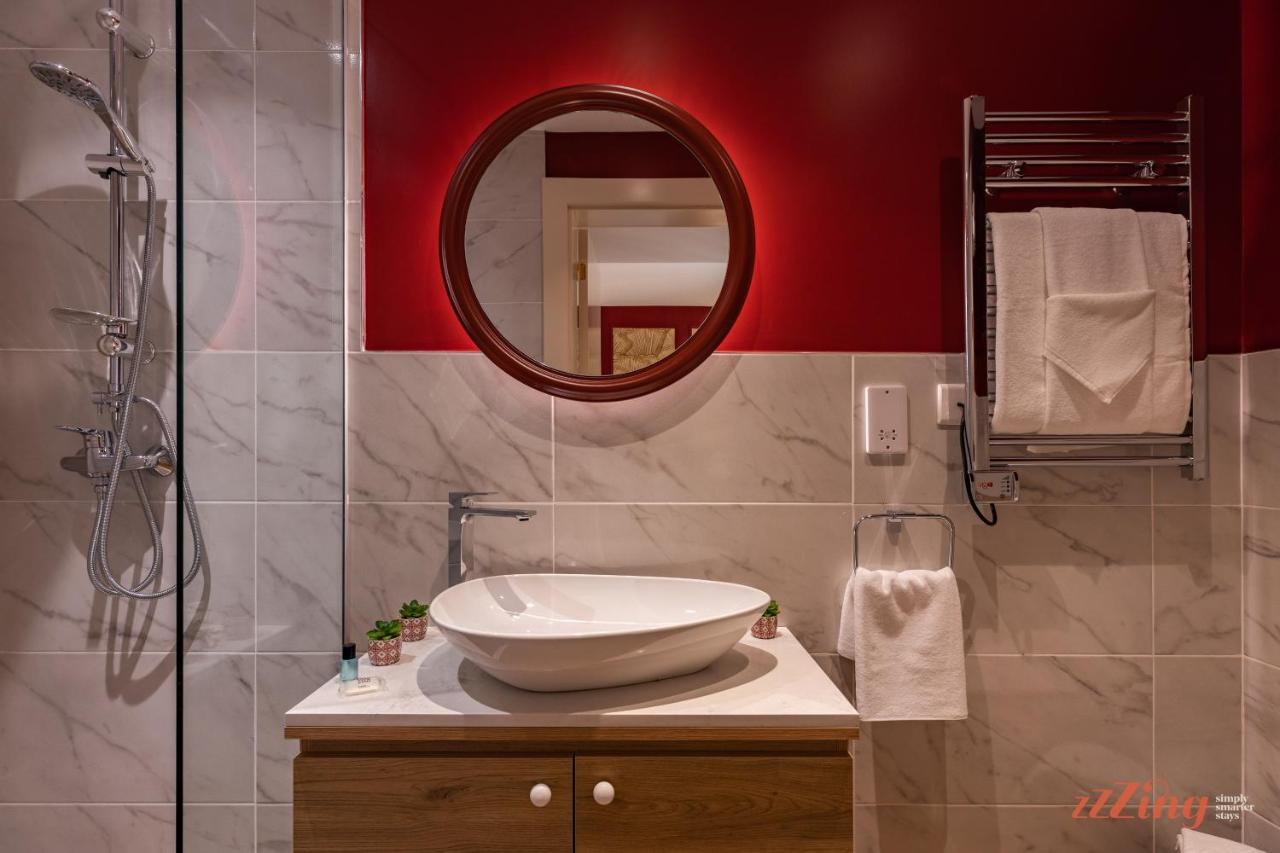 El Doris Boutique Living Hotel Марсаскала Екстериор снимка