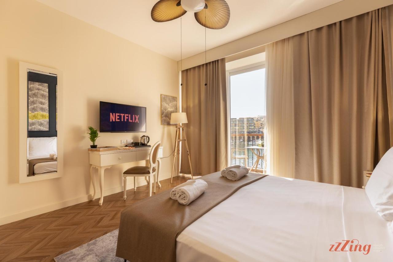 El Doris Boutique Living Hotel Марсаскала Екстериор снимка