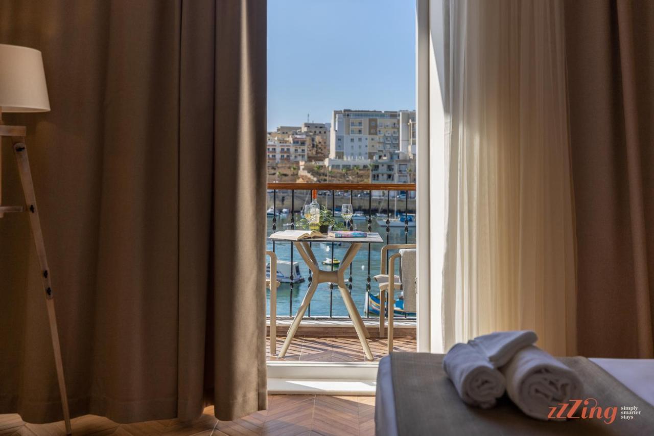 El Doris Boutique Living Hotel Марсаскала Екстериор снимка