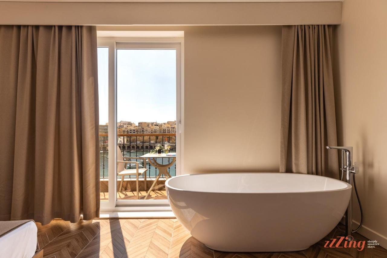 El Doris Boutique Living Hotel Марсаскала Екстериор снимка