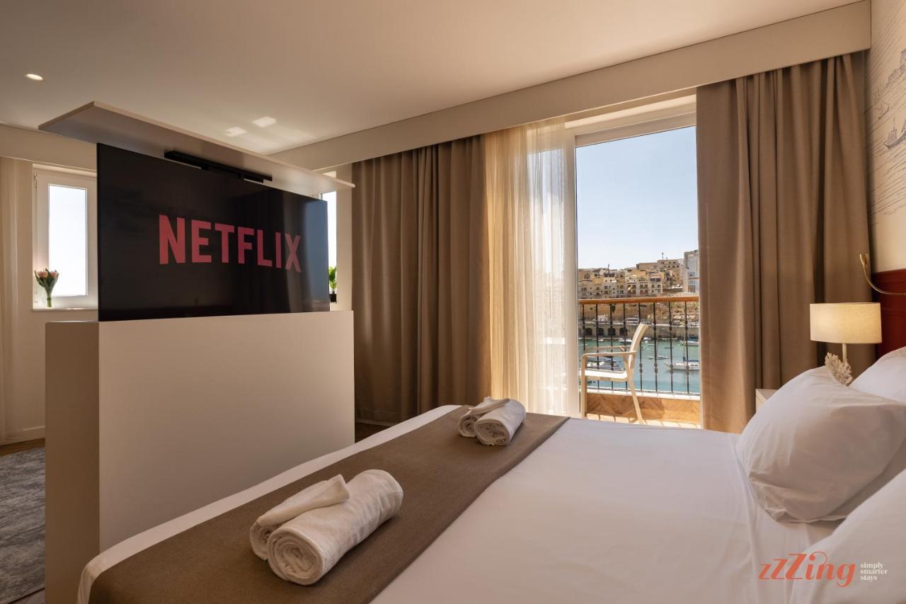 El Doris Boutique Living Hotel Марсаскала Екстериор снимка