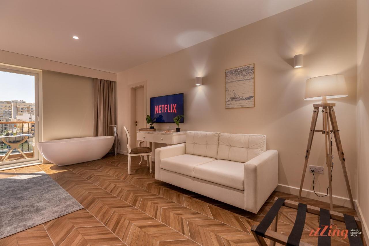 El Doris Boutique Living Hotel Марсаскала Екстериор снимка
