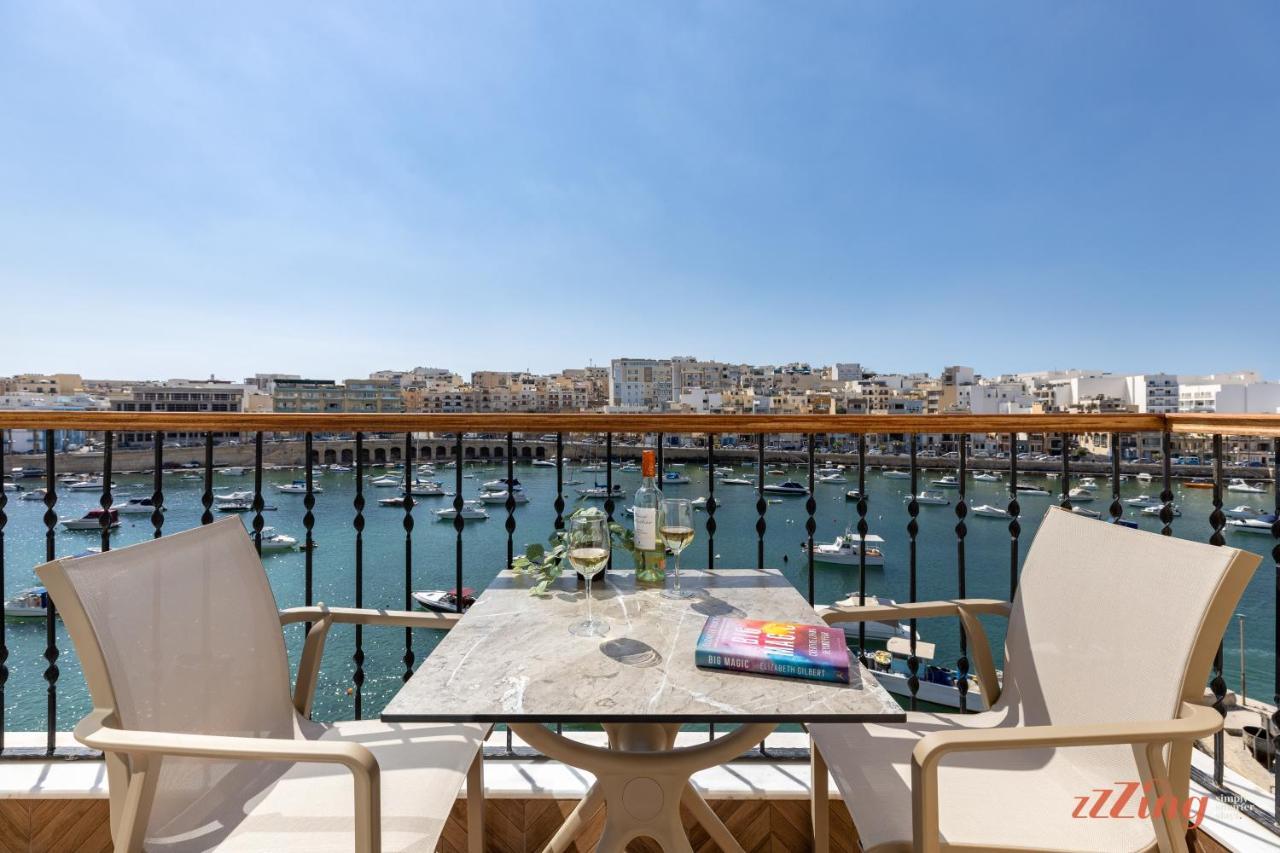 El Doris Boutique Living Hotel Марсаскала Екстериор снимка