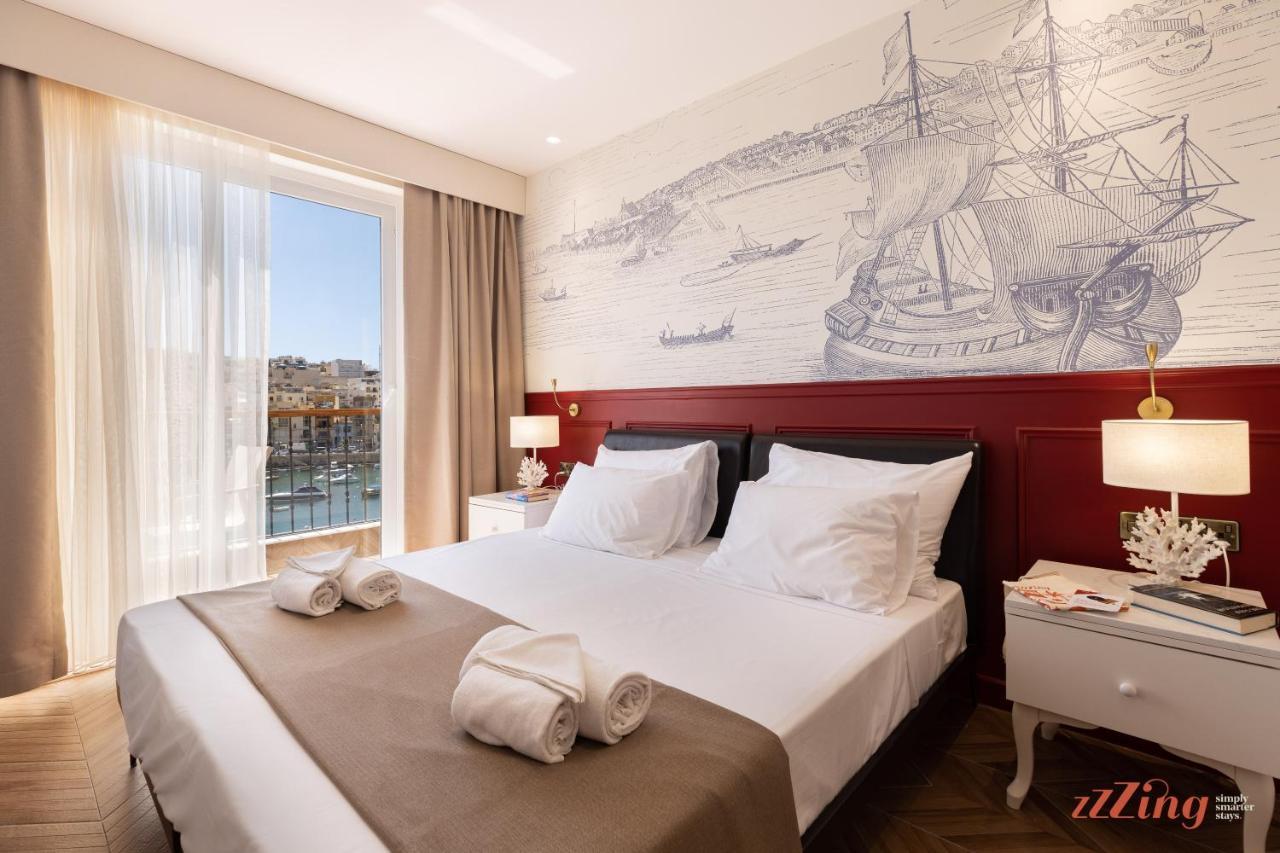 El Doris Boutique Living Hotel Марсаскала Екстериор снимка