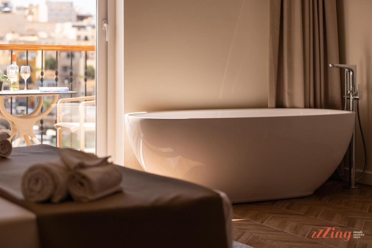 El Doris Boutique Living Hotel Марсаскала Екстериор снимка