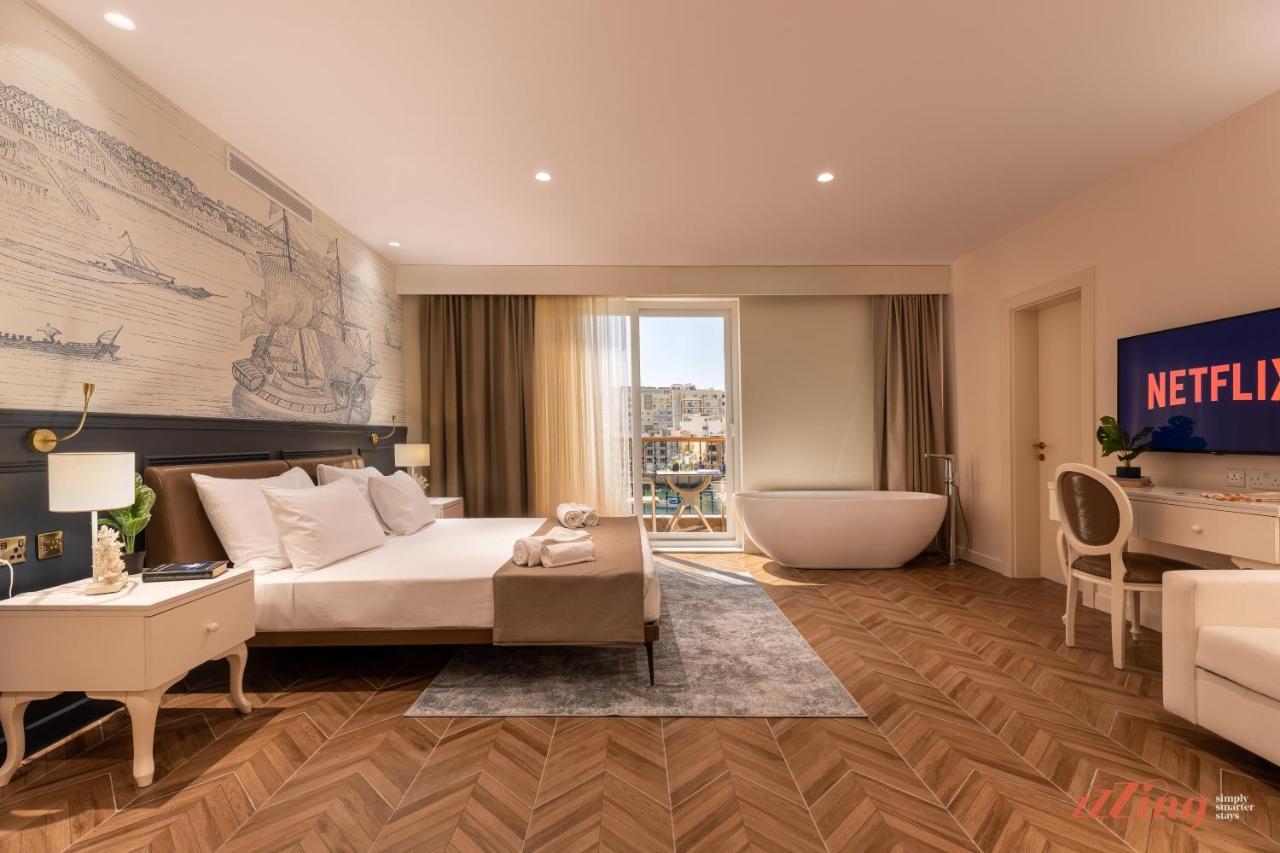 El Doris Boutique Living Hotel Марсаскала Екстериор снимка