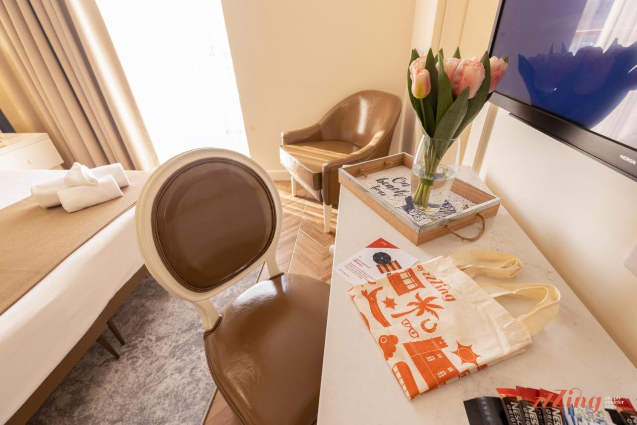 El Doris Boutique Living Hotel Марсаскала Екстериор снимка
