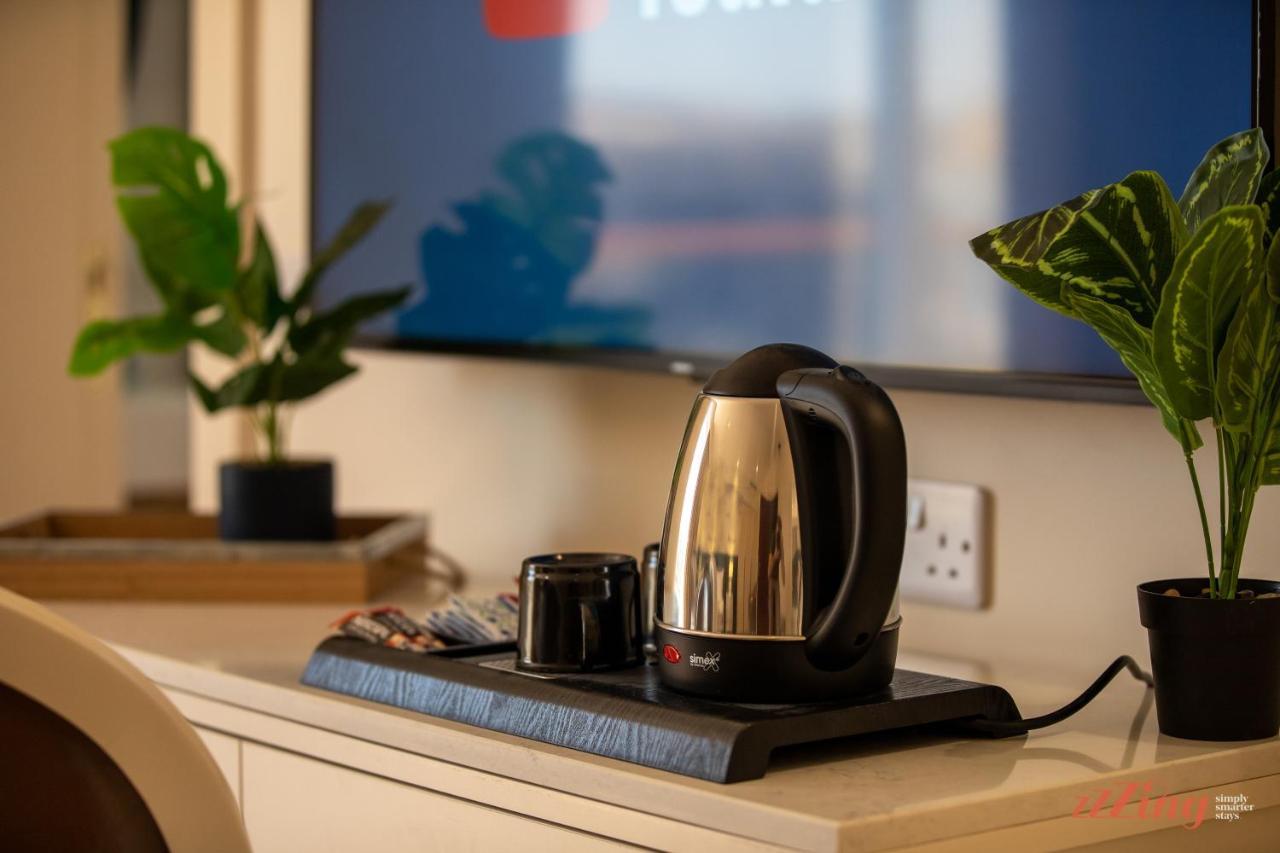 El Doris Boutique Living Hotel Марсаскала Екстериор снимка