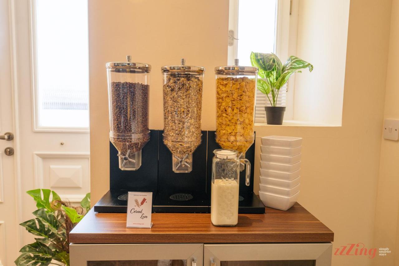 El Doris Boutique Living Hotel Марсаскала Екстериор снимка