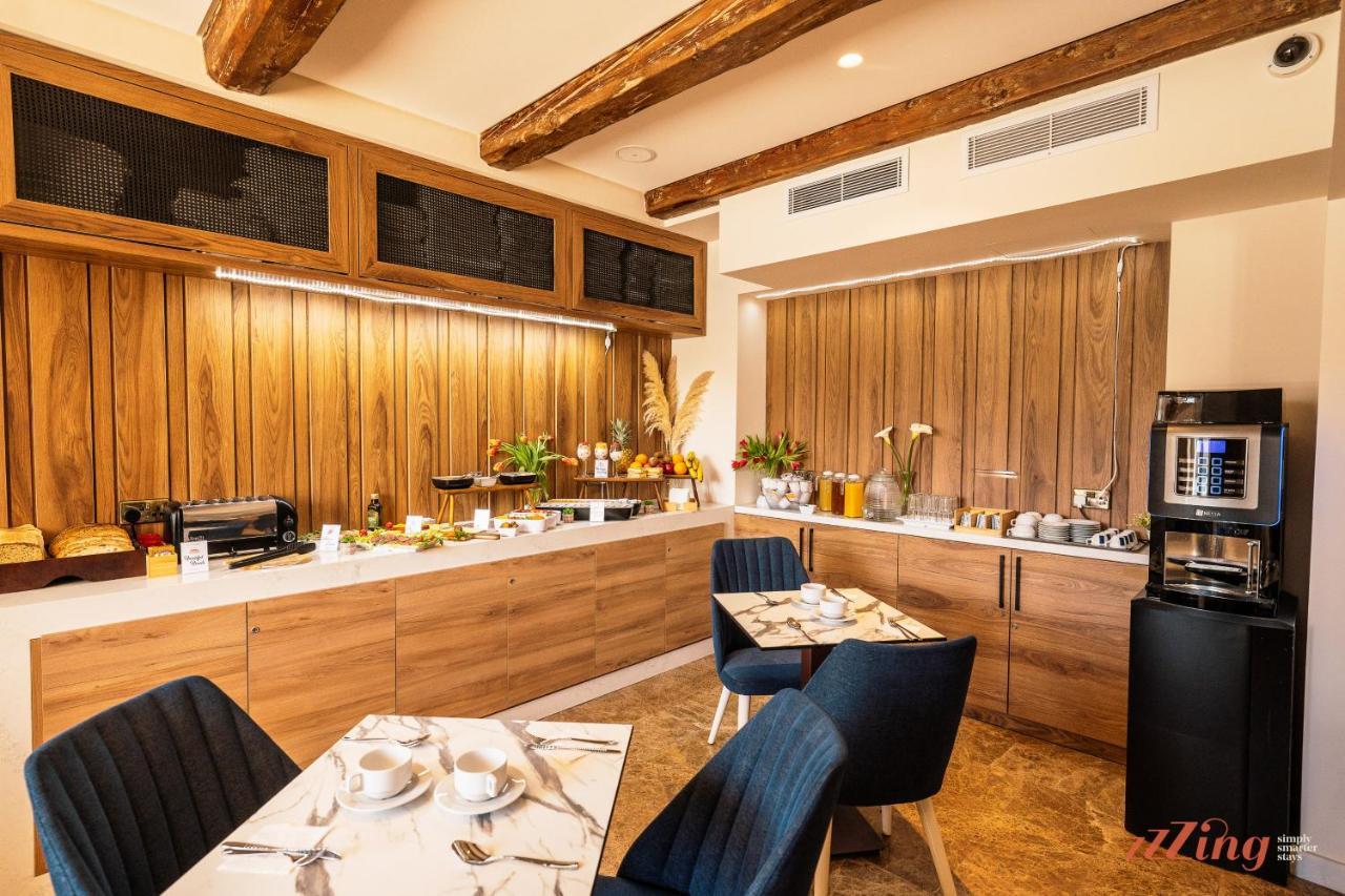 El Doris Boutique Living Hotel Марсаскала Екстериор снимка