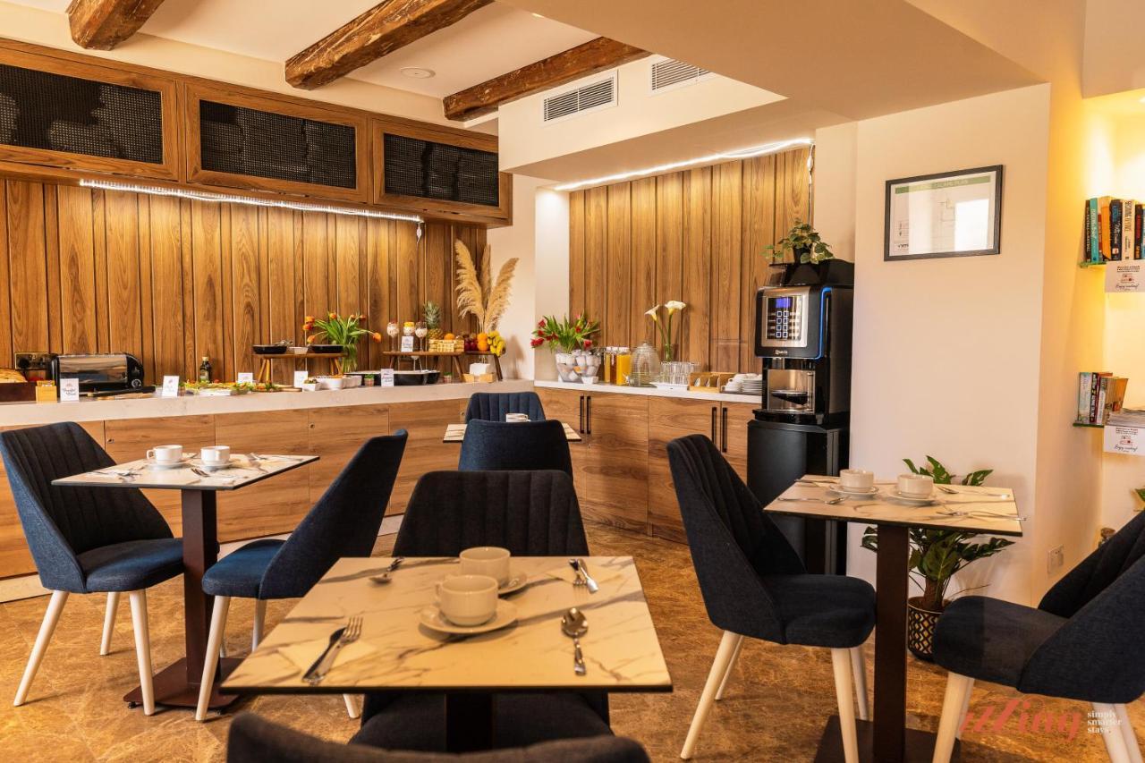 El Doris Boutique Living Hotel Марсаскала Екстериор снимка