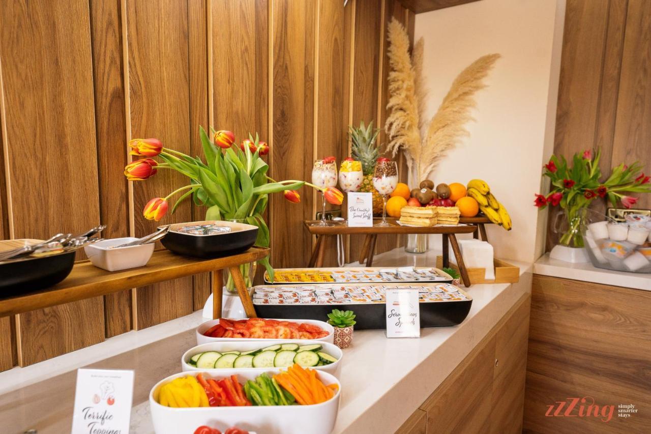 El Doris Boutique Living Hotel Марсаскала Екстериор снимка