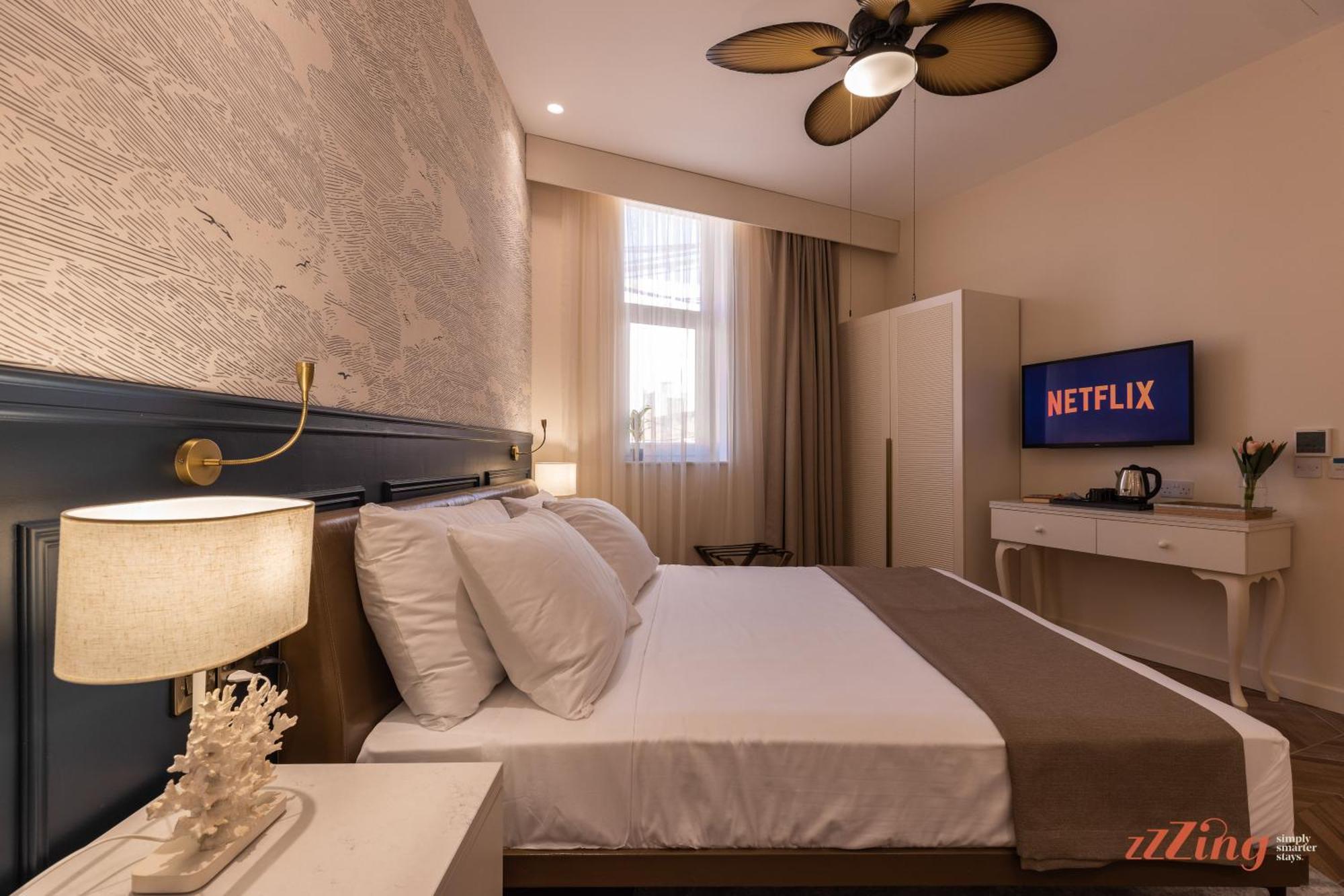 El Doris Boutique Living Hotel Марсаскала Стая снимка
