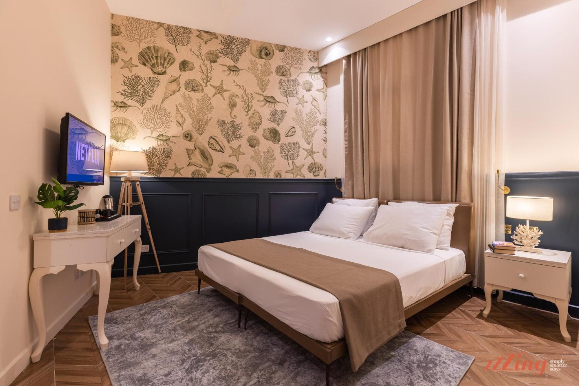 El Doris Boutique Living Hotel Марсаскала Екстериор снимка