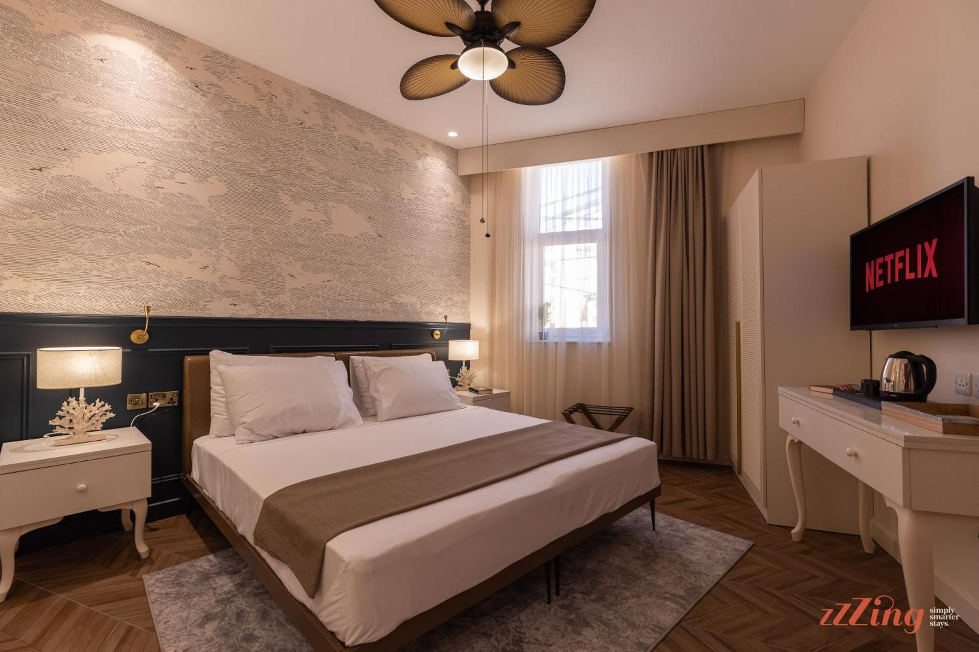 El Doris Boutique Living Hotel Марсаскала Стая снимка